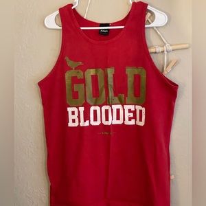 Adapt Gold Blooded Tank